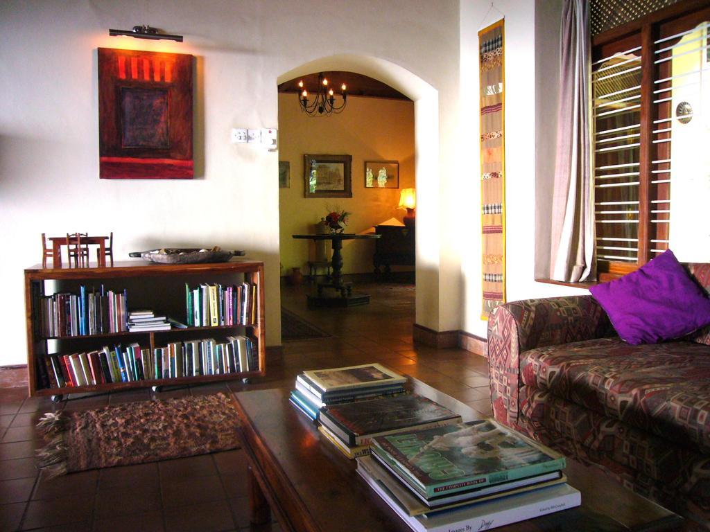Rangala House Hotel Digana Bagian luar foto