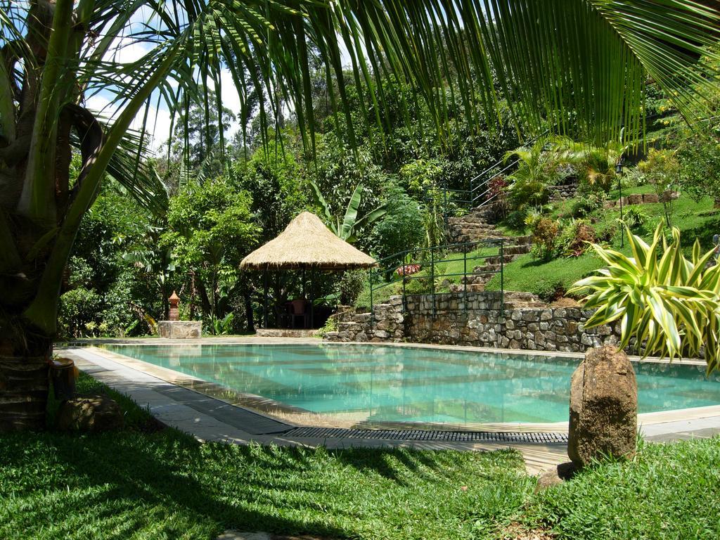 Rangala House Hotel Digana Bagian luar foto